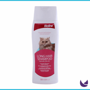 Bioline Long Hair Shampoo