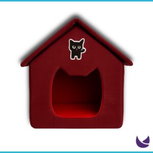 Colorful Cat Houses | Comfortable and Soft Shelter
