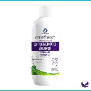 Fluff 'n Buff Ecotick Medicated Shampoo