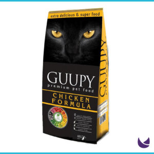 Guupy Cat Food | Adult & Kitten - All Flavors & Variants