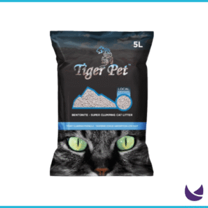 Tiger Pet Clumping Cat Litter