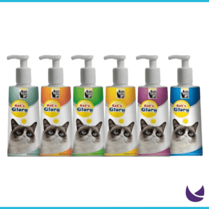 Mega Kitten Glory Shampoo for Kittens & Cats