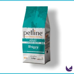Petline Adult Urinary Cat Food (Chicken Selection)