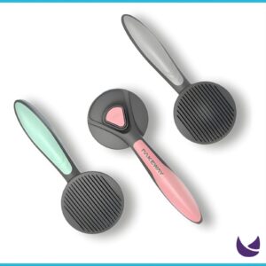 T9 Series Self-Cleaning Brush
