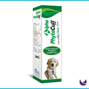 Alpha Phytocuff Syrup | Respiratory Stimulant for Pets